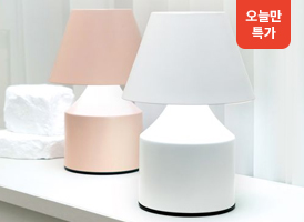 오늘만 특가<br>터치 클렌 무드등